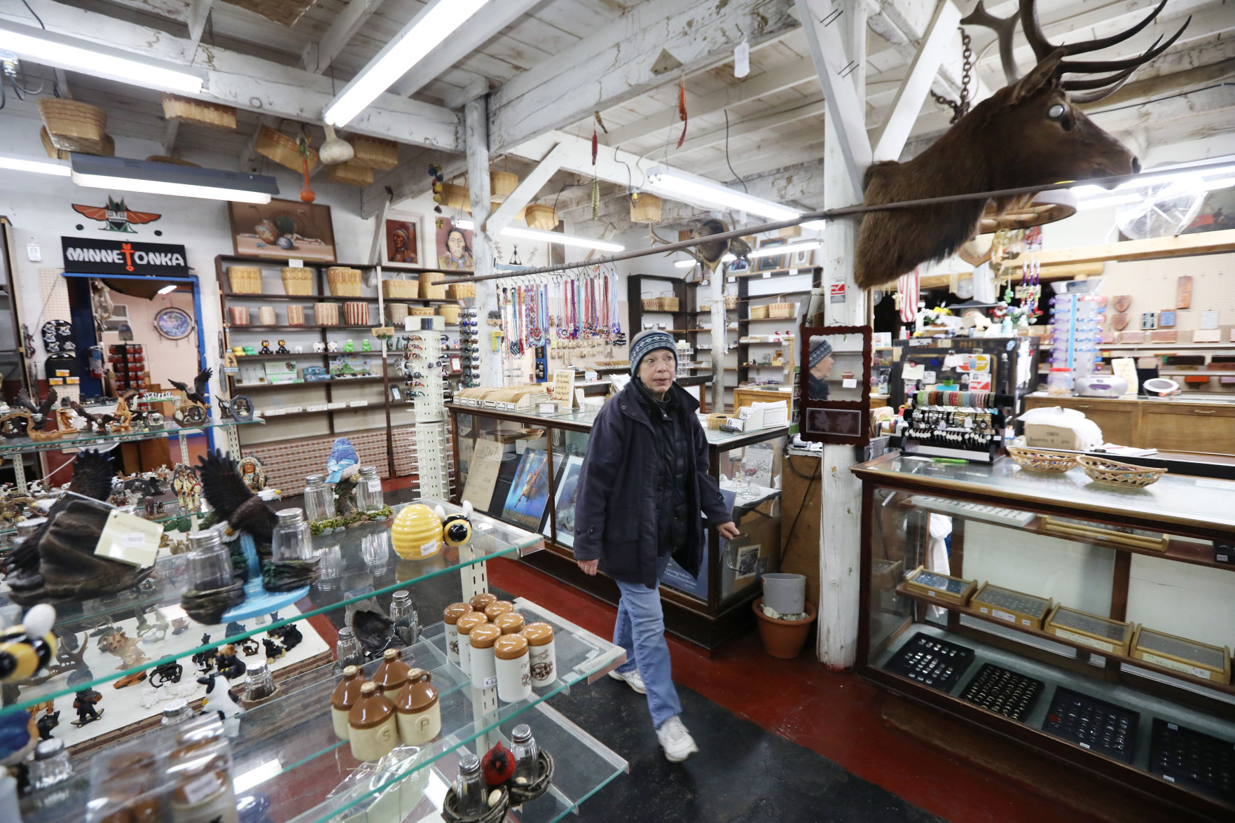 Parson's Indian Trading Post & Museum